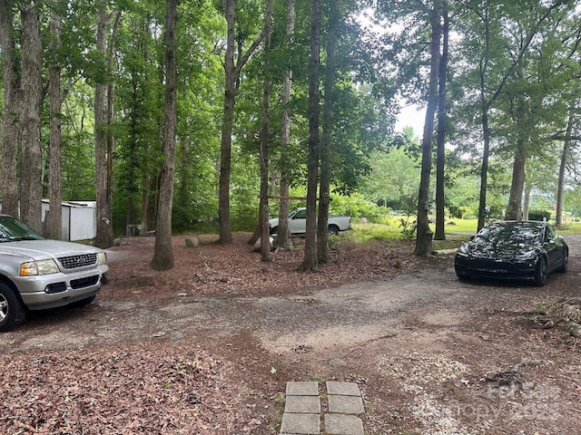 2206 Meadow Rd, Clover, SC 29710 - view of yard