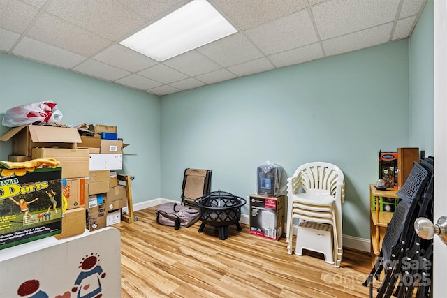 4920 Longfield St, Claremont, NC 28610 - view of storage