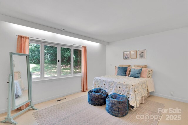 331 Glen Oaks Rd, Charlotte, NC 28270 - bedroom with baseboards