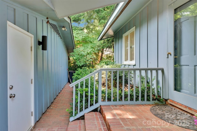 331 Glen Oaks Rd, Charlotte, NC 28270 - view of balcony