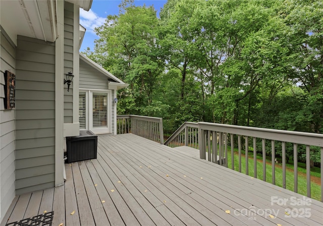 4101 Fairway Downs Ct Unit 9, Charlotte, NC 28277 - view of wooden deck