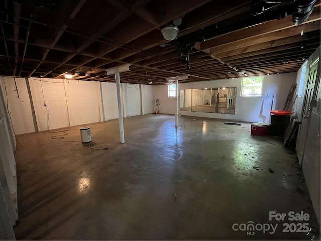 511 Evelyn Ave, Kannapolis, NC 28083 - view of below grade area