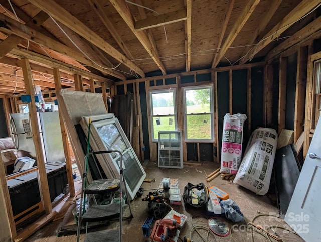 5040 Fairview Church Rd, Lincolnton, NC 28092 - view of miscellaneous room