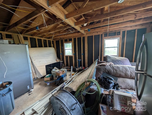 5040 Fairview Church Rd, Lincolnton, NC 28092 - misc room with healthy amount of natural light