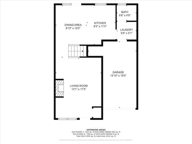 room layout