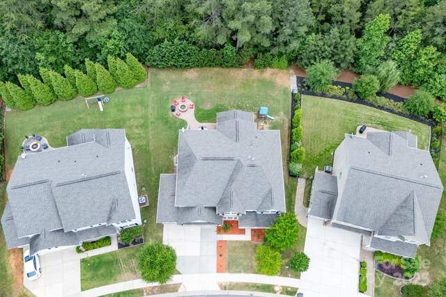 3666 Jacinta Ct, Tega Cay, SC 29708 - drone / aerial view
