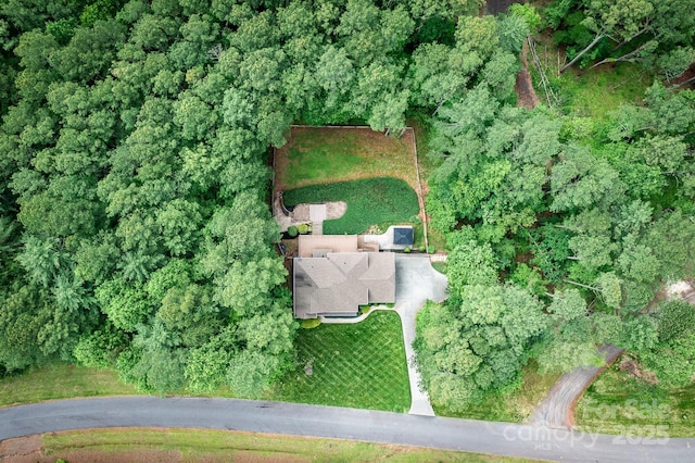 206 Ridge Top Dr, Connelly Springs, NC 28612 - aerial view of property and surrounding area