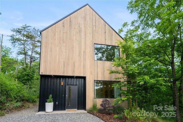 7 Big Rocky Top Dr, Weaverville, NC 28787 - view of front of property