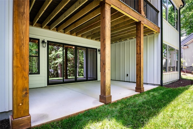 7703 Juniper Ln, Denver, NC 28037 - view of patio / terrace