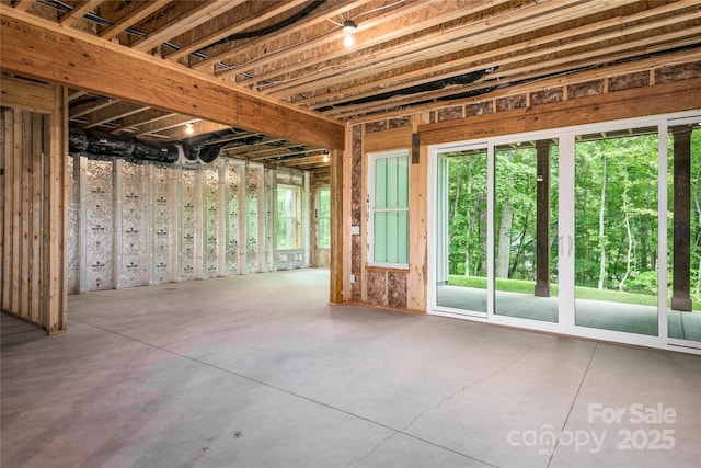 7703 Juniper Ln, Denver, NC 28037 - basement with healthy amount of natural light