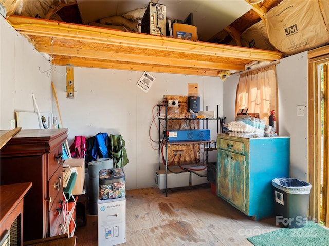161 Moody Mountain Rd, Burnsville, NC 28714 - view of storage