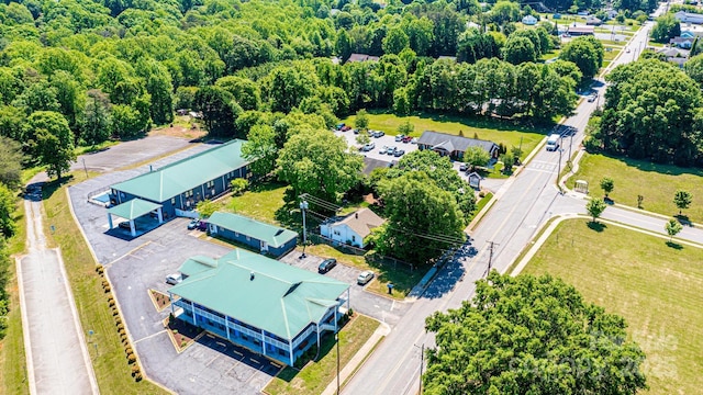 3042 N Oxford St, Claremont, NC 28610 - aerial view