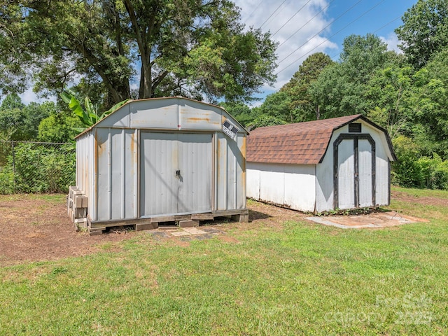876 Stowe Ln, Gastonia, NC 28056 - view of shed