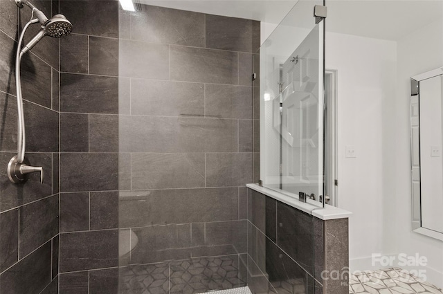 82 Sunburst Dr, Waynesville, NC 28786 - bathroom with walk in shower