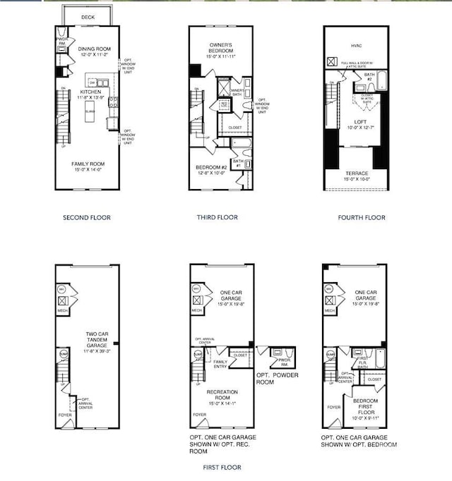 home floor plan