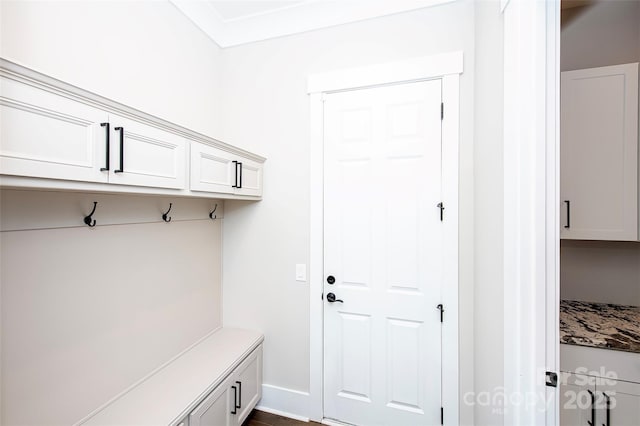 720 Cavesson Way, Monroe, NC 28110 - view of mudroom