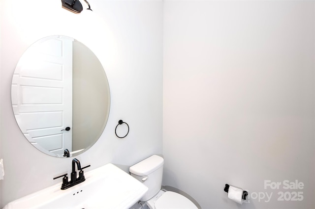 720 Cavesson Way, Monroe, NC 28110 - bathroom with a sink and toilet