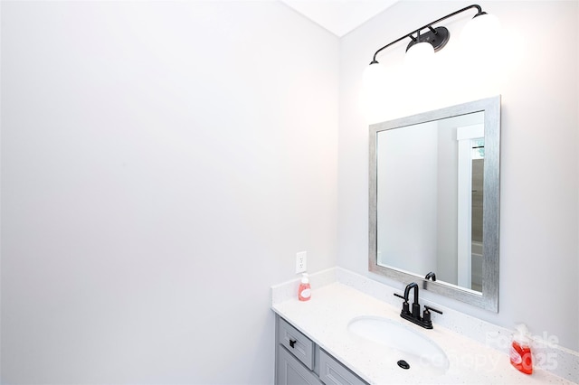 720 Cavesson Way, Monroe, NC 28110 - bathroom with vanity