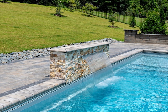 720 Cavesson Way, Monroe, NC 28110 - view of swimming pool