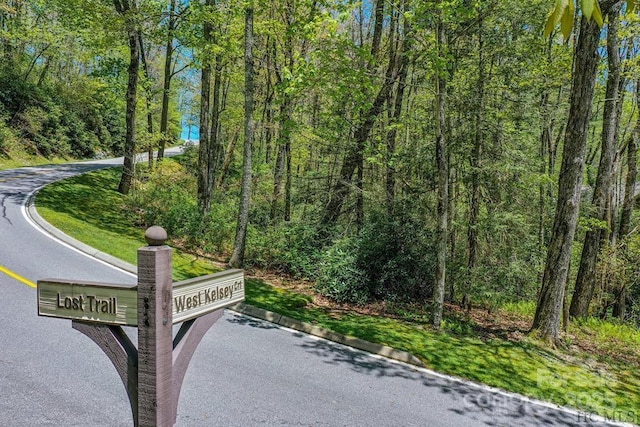88 Lost Trl Unit 143, Highlands, NC 28741 - exterior view of a forest