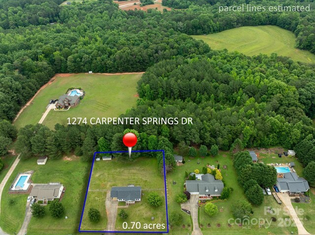 1274 Carpenter Springs Dr, Dallas, NC 28034 - photo 3