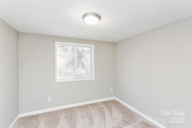 9464 Lexington Cir Unit B, Charlotte, NC 28213 - carpeted spare room with baseboards