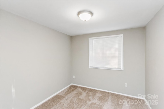 9464 Lexington Cir Unit B, Charlotte, NC 28213 - carpeted empty room with baseboards