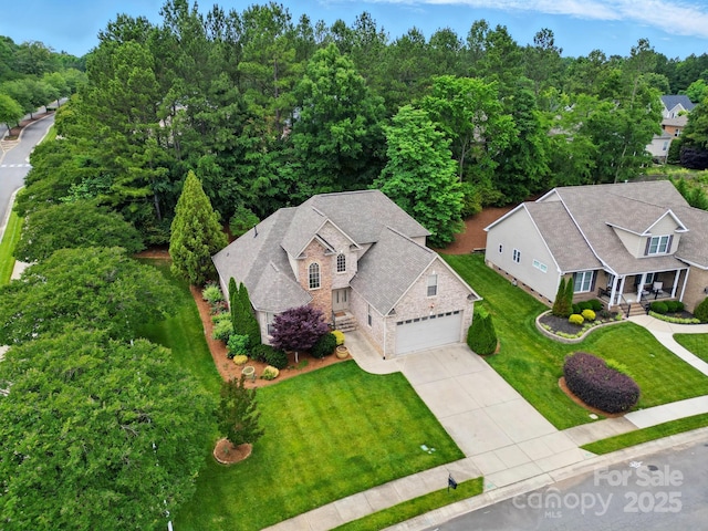 1705 Townsend Ln, Rock Hill, SC 29730 - view of subject property