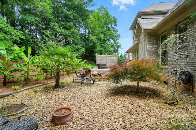 1705 Townsend Ln, Rock Hill, SC 29730 - view of yard featuring a patio