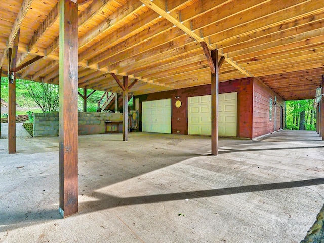 287 Sara Ridge Rd, Waynesville, NC 28786 - view of patio