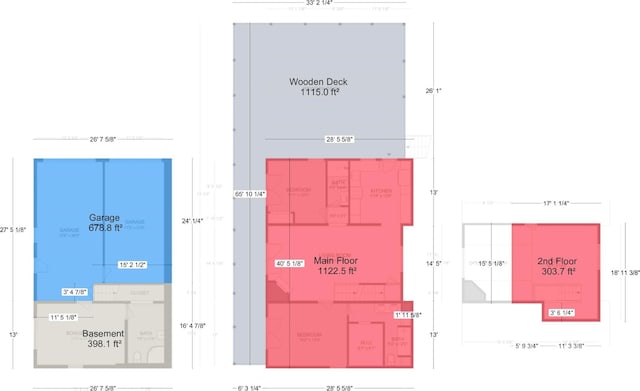 287 Sara Ridge Rd, Waynesville, NC 28786 - room layout