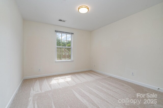 2504 Korbel Ct, Waxhaw, NC 28173 - unfurnished room featuring light carpet and baseboards