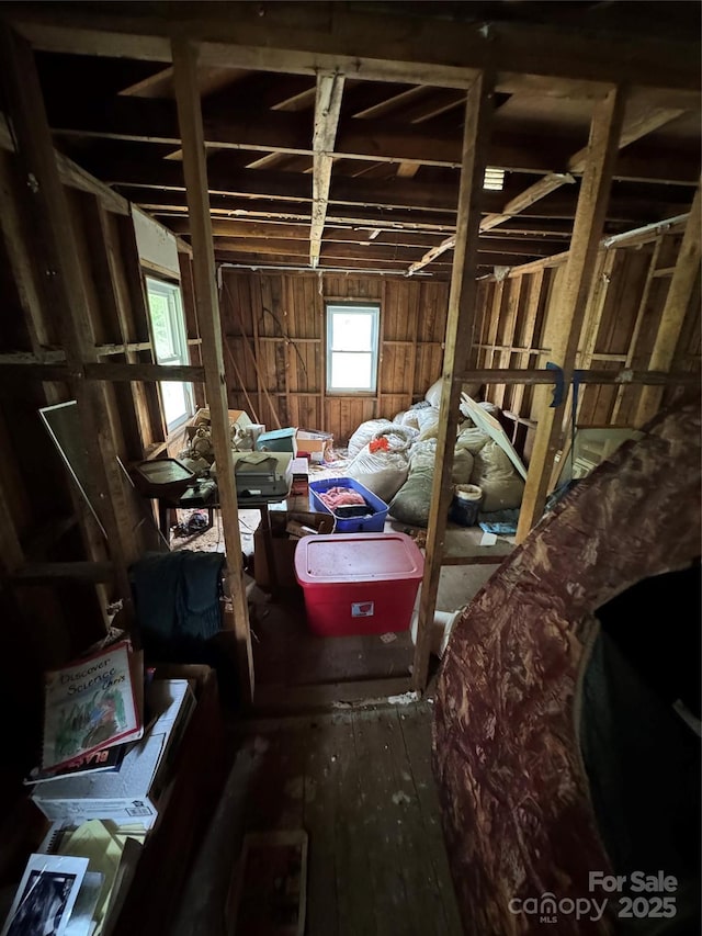 835 Mountain View Church Rd, Zirconia, NC 28790 - view of miscellaneous room
