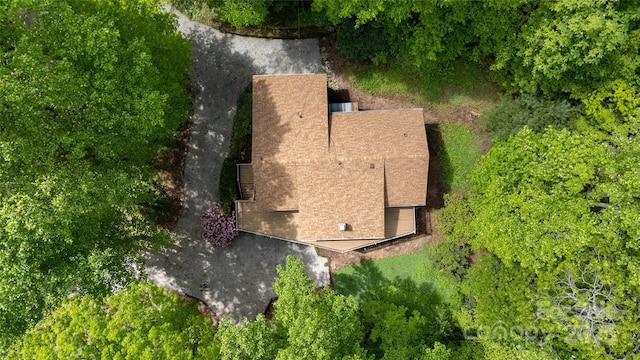 1 Spring Rd, Spruce Pine, NC 28777 - aerial view of property and surrounding area