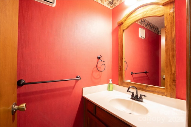 1 Spring Rd, Spruce Pine, NC 28777 - bathroom featuring vanity