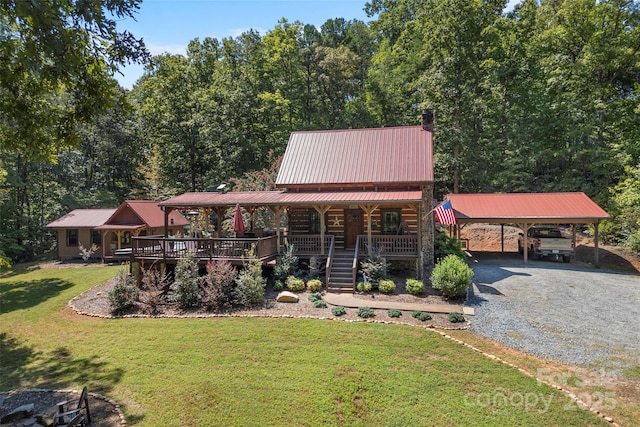 1564 Cc Rd, Rutherfordton, NC 28139 - photo 1