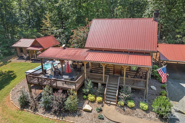 1564 Cc Rd, Rutherfordton, NC 28139 - photo 6