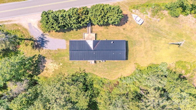 4065 NC-126 Hwy, Morganton, NC 28655 - aerial view of property and surrounding area