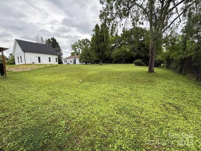 405 Jose St, Shelby, NC 28150 - view of grassy yard