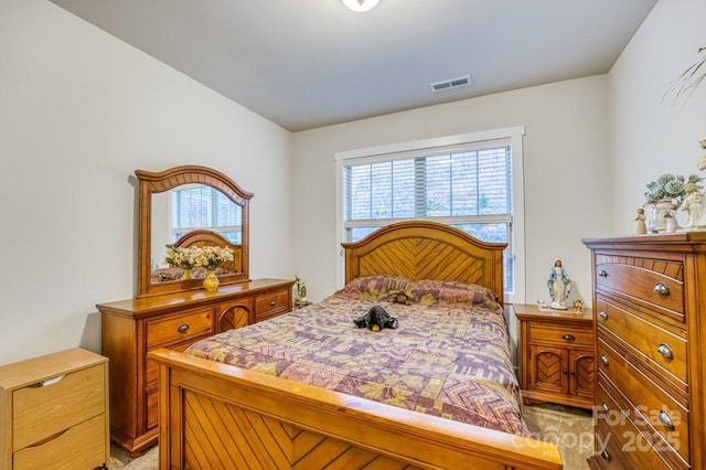 153 Water Leaf Dr, Weaverville, NC 28787 - bedroom with light colored carpet