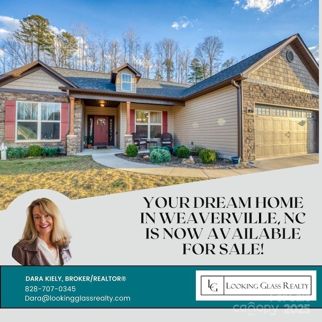 153 Water Leaf Dr, Weaverville, NC 28787 - view of miscellaneous property collateral