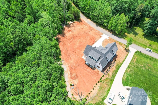 3078 Mountain Creek Dr, Sherrills Ford, NC 28673 - aerial view of property and surrounding area