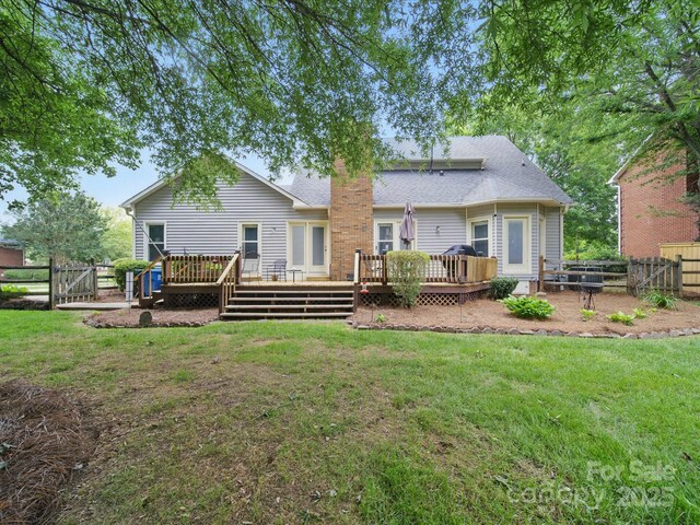 2223 Jon Chris Dr, Harrisburg, NC 28075 - photo 38