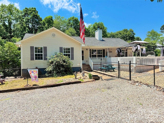 533 Tuckers Grove Rd, Statesville, NC 28625 - photo 1
