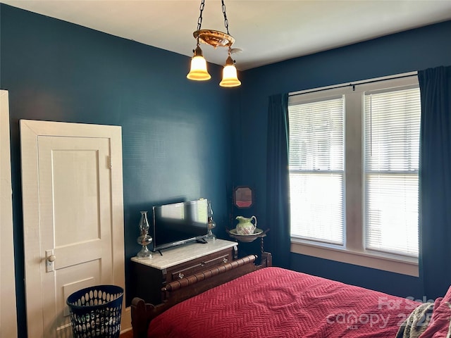 401 7th St, Spencer, NC 28159 - view of bedroom