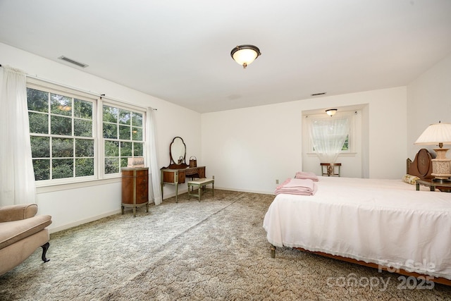 4630 Woodleaf Rd, Salisbury, NC 28147 - carpeted bedroom featuring baseboards