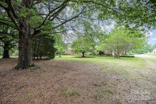 4630 Woodleaf Rd, Salisbury, NC 28147 - view of yard