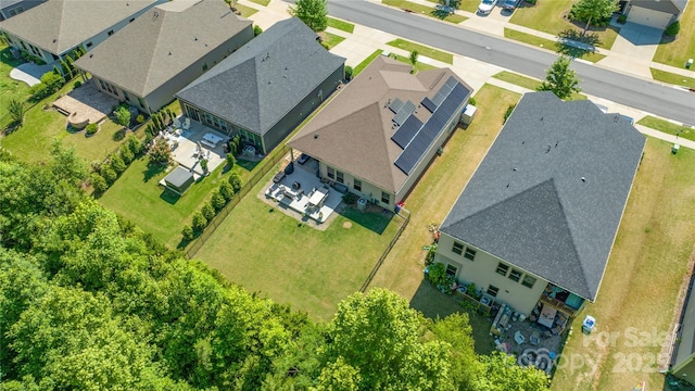 7530 Porrera St, Charlotte, NC 28214 - aerial view of residential area