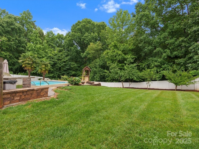 3038 Sterling Ct, Fort Mill, SC 29707 - view of yard