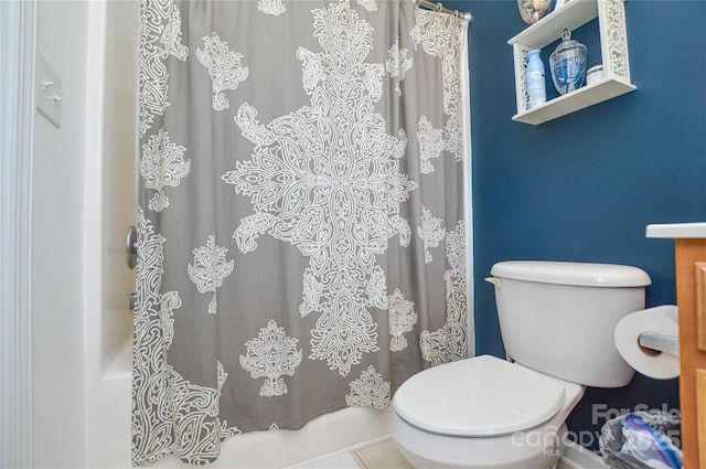 4075 Clover Rd NW, Concord, NC 28027 - bathroom featuring toilet
